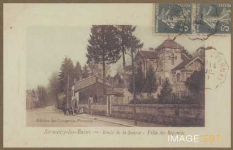 Villa des Bégonias (Sermaize-les-Bains)
